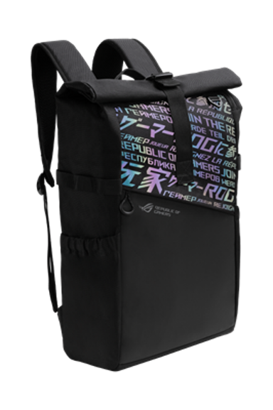 ASUS ROG Ruksak za laptop BP4701, crni, 17.3"